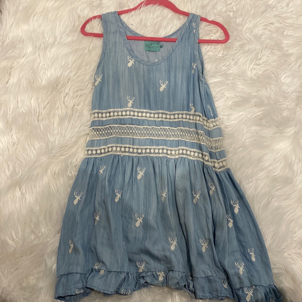 Judith March loose dress